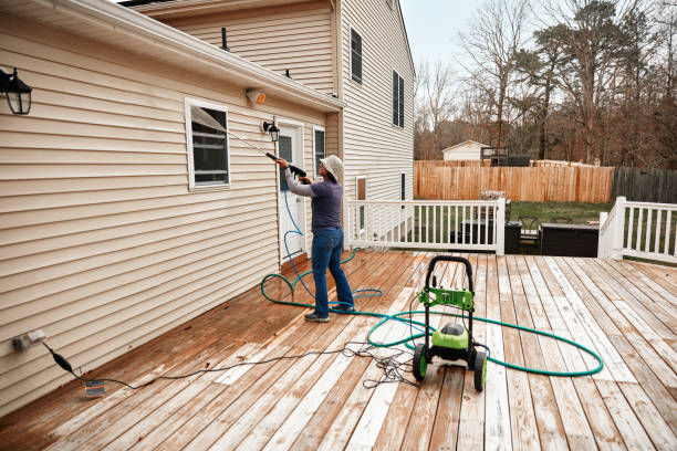 Why Choose Our Certified Pressure Washing Experts for Your Project Needs in Gilcrest, CO?